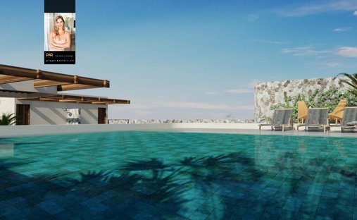 Appartamento a Alma Tulum Hotel, Quintana Roo, Messico 1