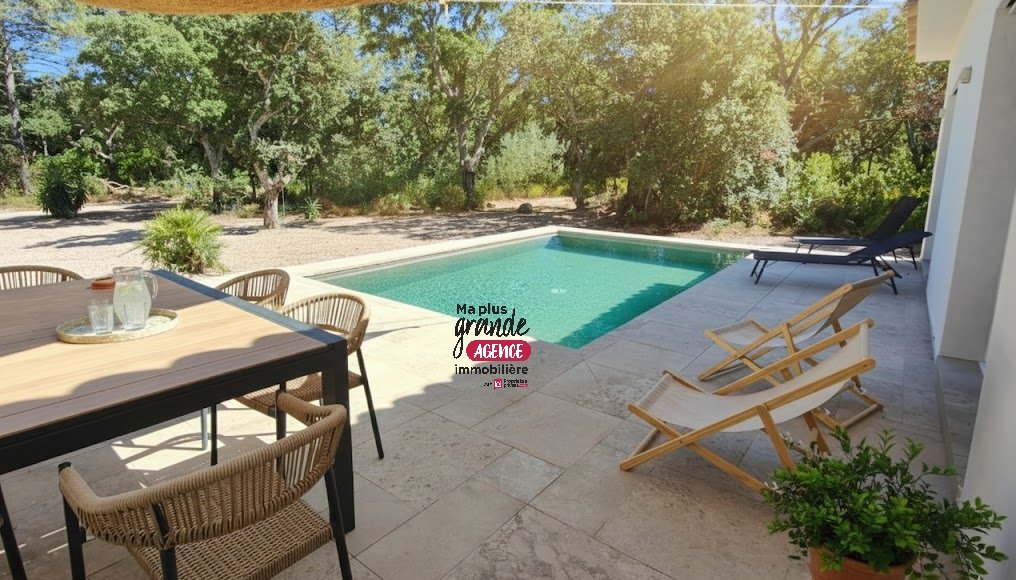 Villa in Lecci, Corsica, France 3 - 18165971