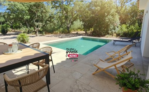 Villa a Lecci, Corsica, Francia 1
