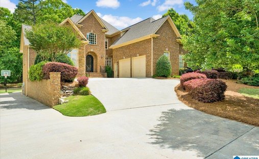 House in Hoover, Alabama, United States 1