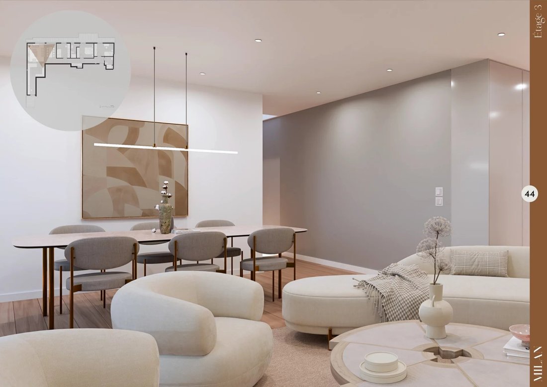 Apartment in Steinfort, Luxembourg District, Luxembourg 4 - 16287617