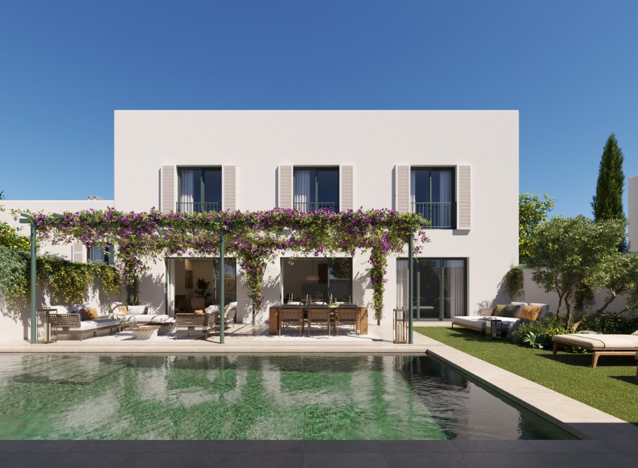 Townhouse in Sotogrande, San Roque, Andalusia 2 - 18168728