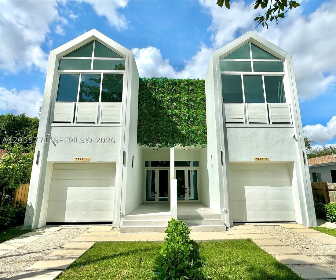 House in Miami, Florida, United States 1 - 18168124