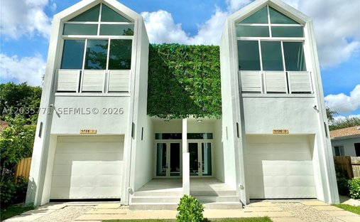 Haus in Miami, Florida, Vereinigte Staaten 1