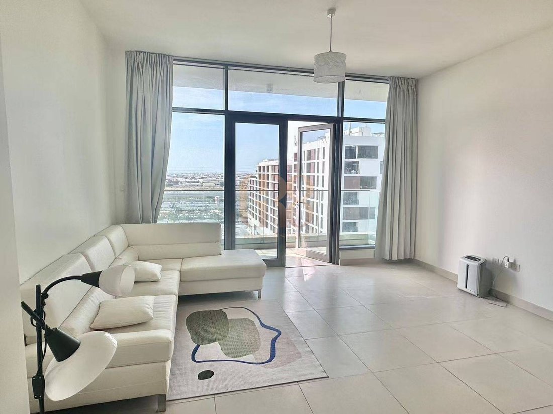 Apartment in Hadaeq Sheikh Mohammed Bin Rashid, Dubai, United Arab Emirates 1 - 18155124