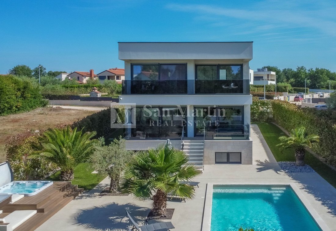 House in Porec, Istria County, Croatia 3 - 18116784