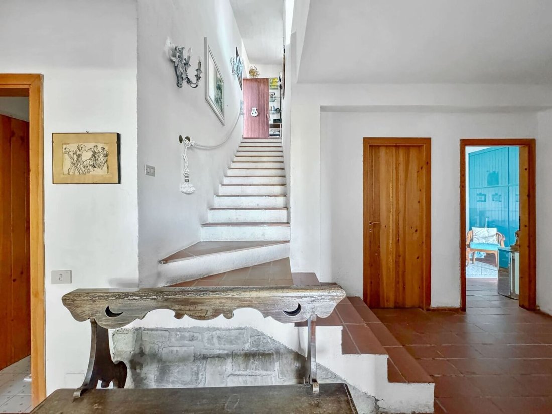 Villa in Castle of Castiglione, Castiglione della Pescaia, Tuscany 4 - 18158090