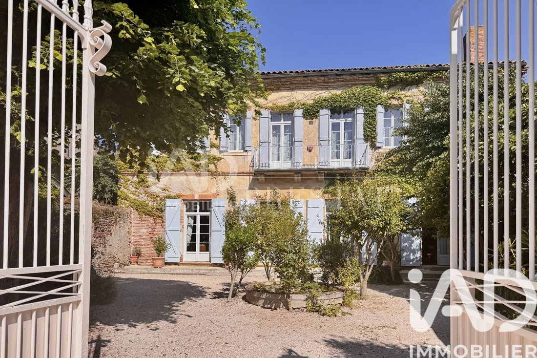 House in Saint-Julien-sur-Garonne, Occitania, France 3 - 18169278