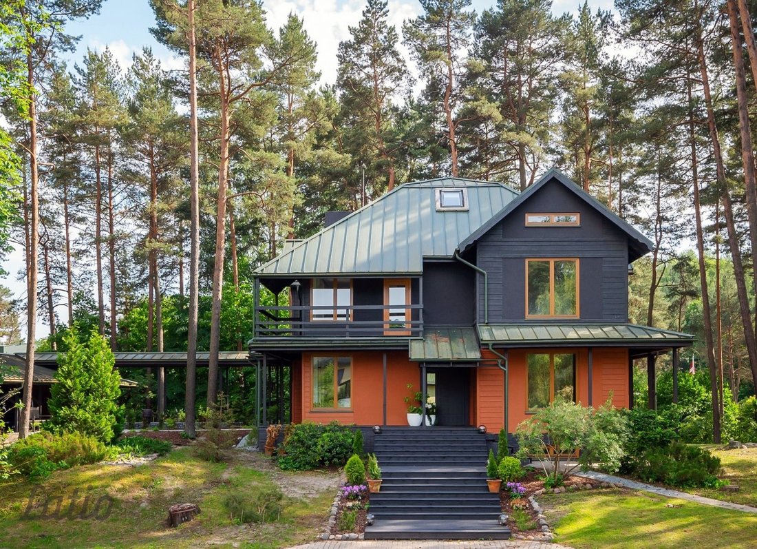 House in Jūrmala, Latvia 1 - 18154701