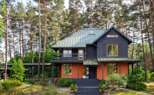 Casa a Jūrmala, Lettonia 1