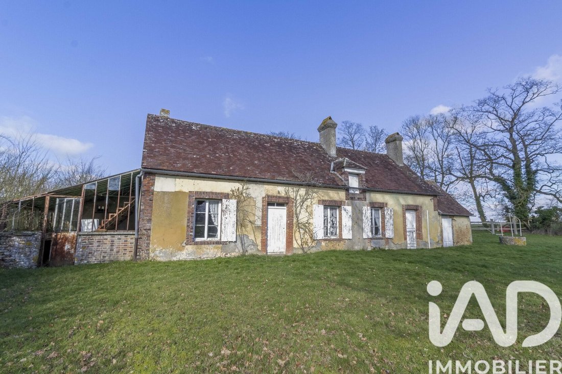 House in Balines, Normandy, France 3 - 18161302