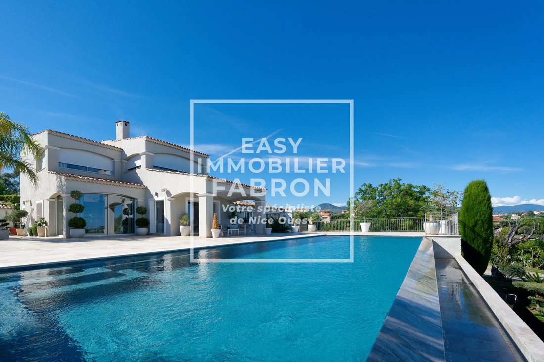 Villa in Fabron, Nice, France 3 - 15882463