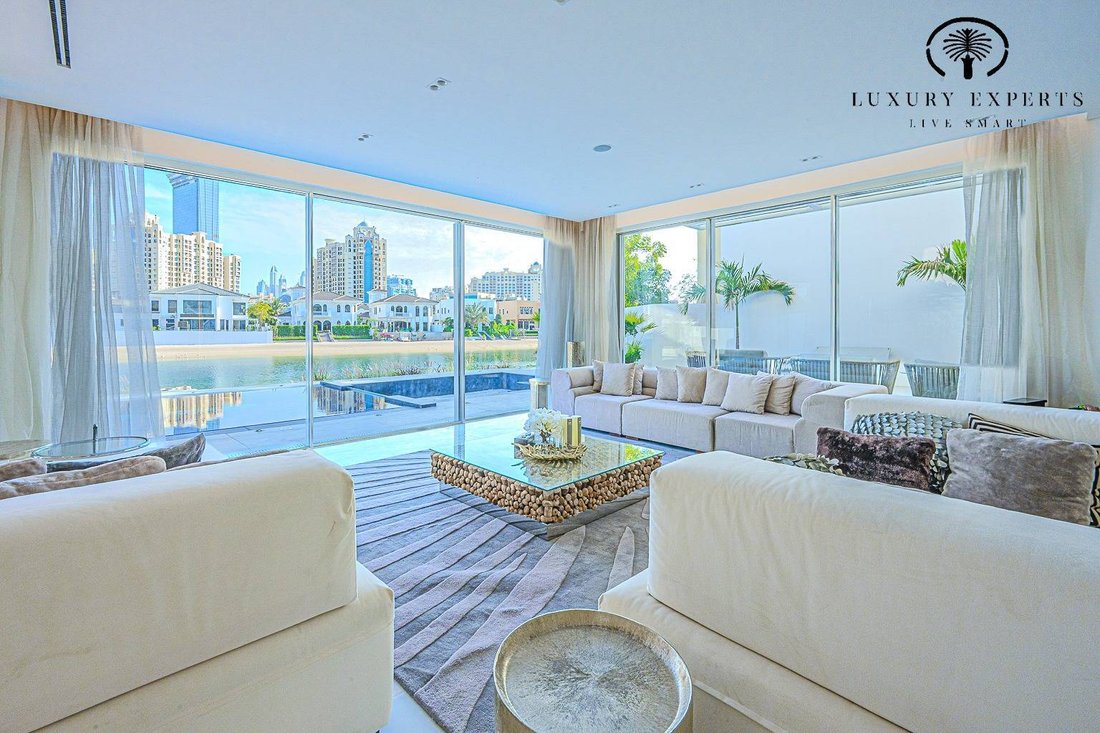 Villa in Palm Jumeirah, Dubai, United Arab Emirates 4 - 18155394