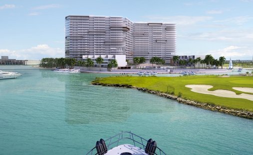 Wohnung in Cancún, Quintana Roo, Mexiko 1
