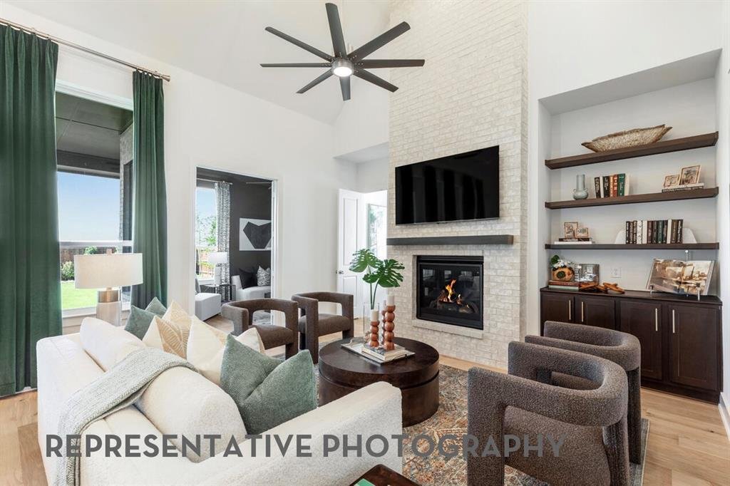 House in Celina, Texas, United States 5 - 18159202