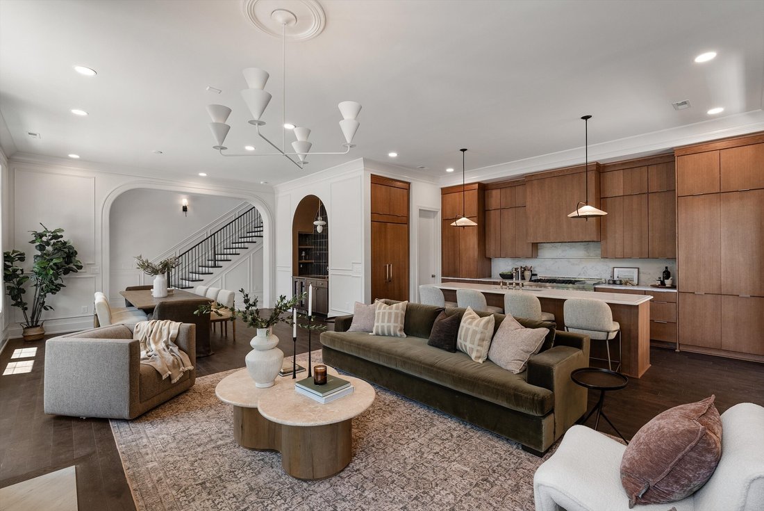 Townhouse in Nashville, Tennessee, United States 4 - 18152049