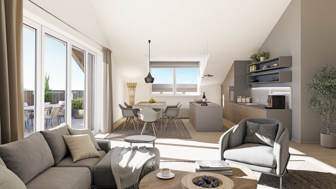 Apartment in Himmelreich, Salzburg, Austria 4 - 17029344