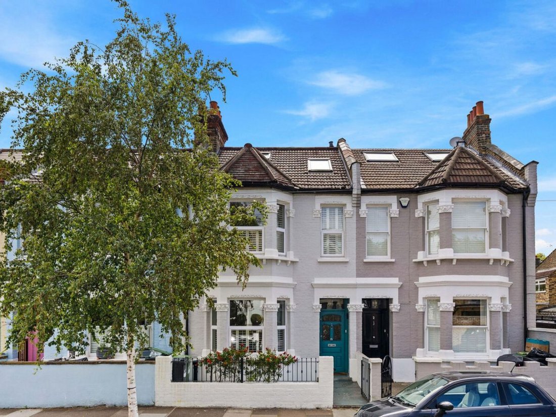 House in Fulham, Hammersmith and Fulham, England 2 - 18160425