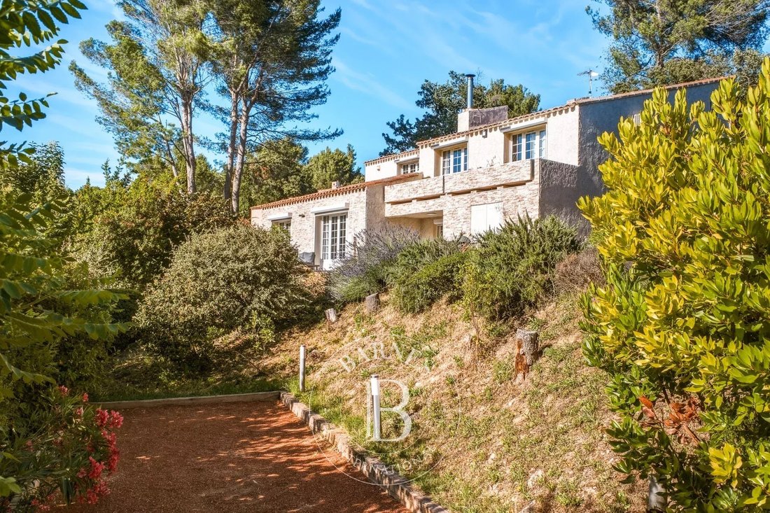 House in Beaudinard-Eoures, Aubagne, France 3 - 18160750