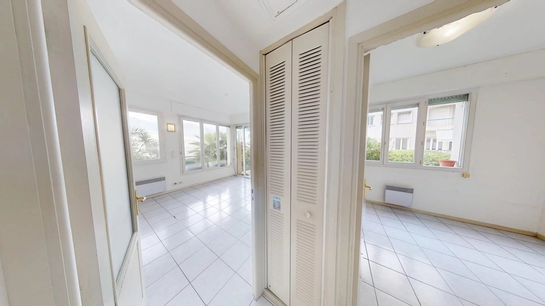 Apartment in Menton, Provence-Alpes-Côte d'Azur, France 4 - 18160726