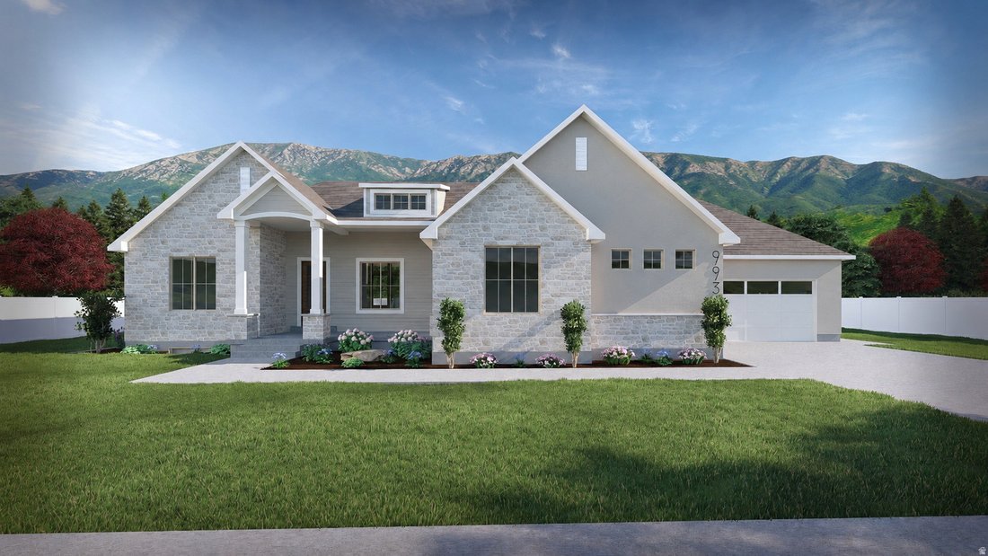 House in Mendon, Utah, United States 2 - 18154822