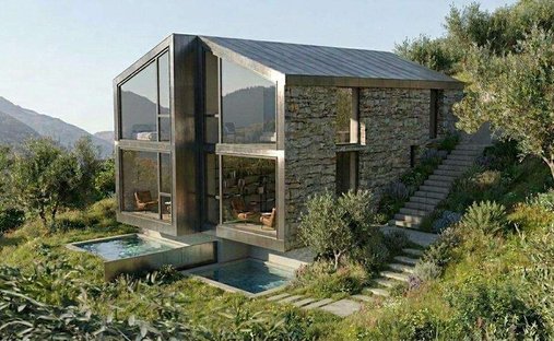 Villa en Gravedona ed Uniti, Lombardía, Italia 1
