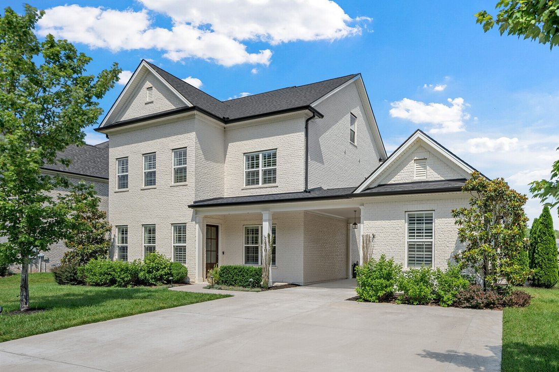 House in College Grove, Tennessee, United States 1 - 18162397