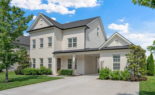House in College Grove, Tennessee, United States 1
