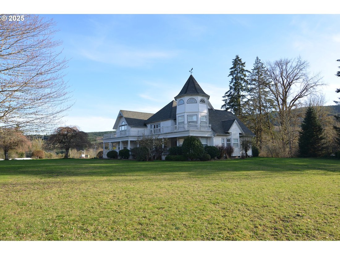 House in Vader, Washington, United States 1 - 18162138