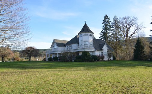 House in Vader, Washington, United States 1