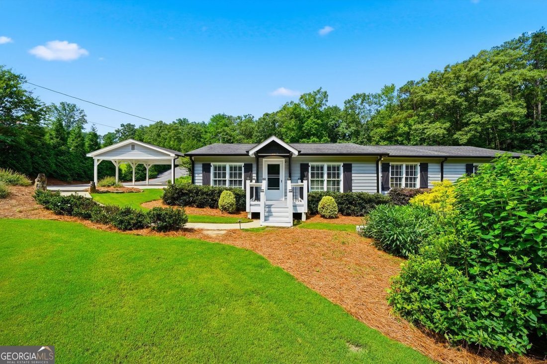 House in Canton, Georgia, United States 1 - 18160285