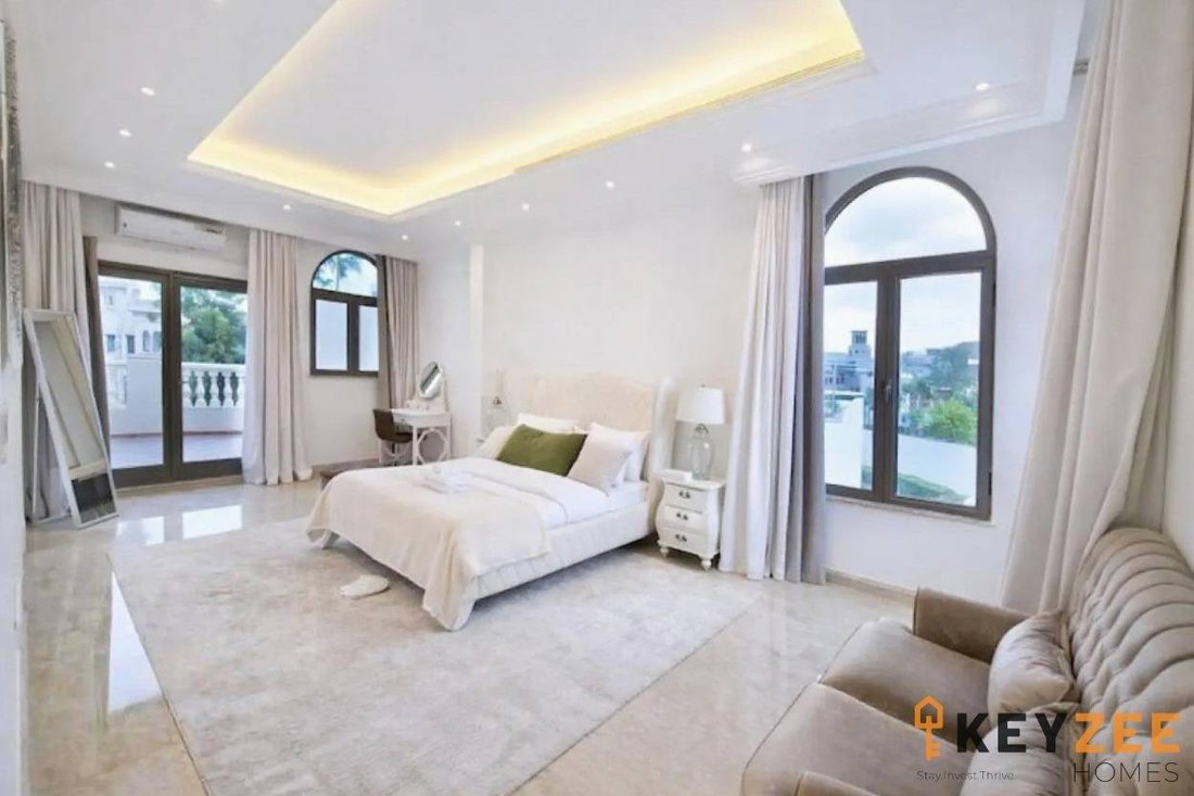 Villa in Palm Jumeirah, Dubai, United Arab Emirates 5 - 18162803