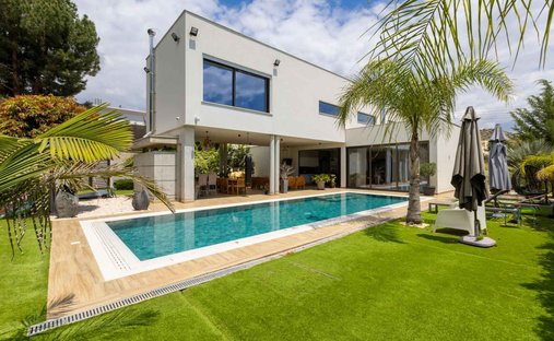 Maison à Ágios Athanásios, Limassol, Chypre 1