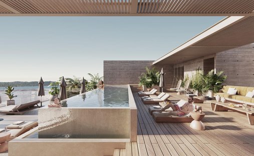 Appartement à Cancún, Quintana Roo, Mexique 1