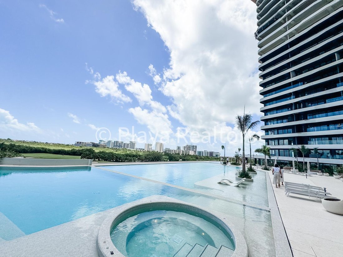 Appartamento a Cancún, Quintana Roo, Messico 2 - 18165259