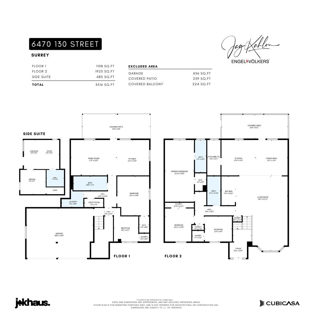 House in Surrey, British Columbia, Canada 3 - 18160505