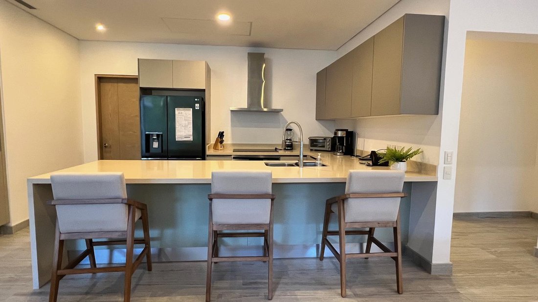 Apartment in Playa del Carmen, Quintana Roo, Mexico 5 - 18166193