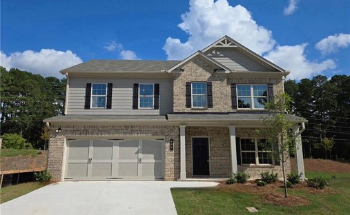 Casa en Grayson, Georgia, Estados Unidos 1