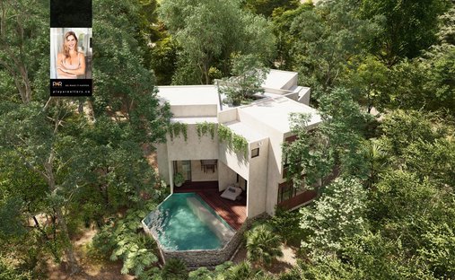 House in Tulum, Quintana Roo, Mexico 1