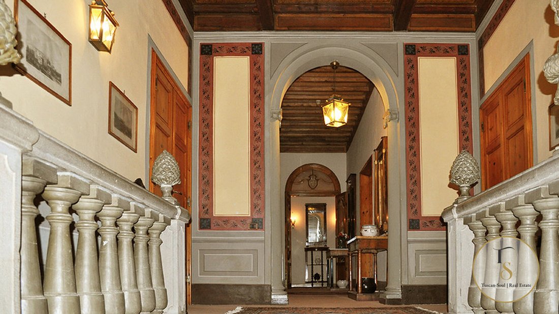 Villa in Siena, Tuscany, Italy 5 - 18156496