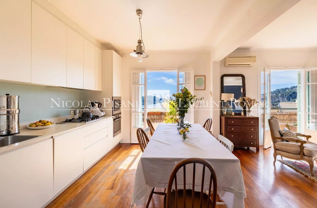 Appartement à Le Port, Villefranche-sur-Mer, France 2 - 18155634