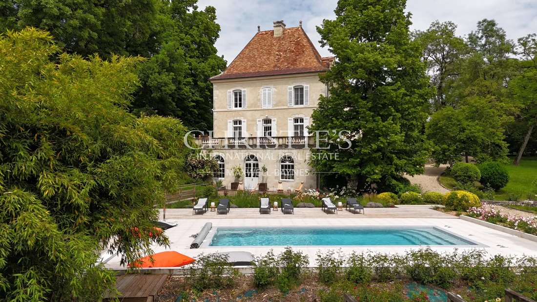 Castle in Vieux Bergerac, Bergerac, France 2 - 18156501