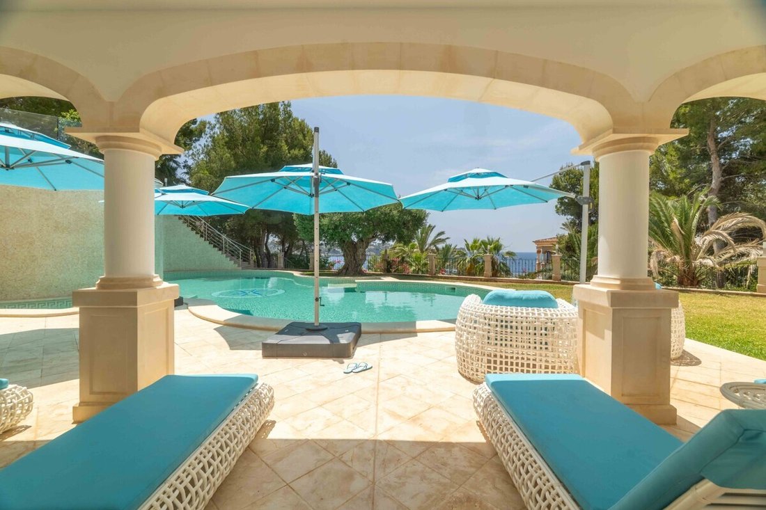 Villa in Rotes Velles, Calvia, Balearic Islands 2 - 18160870