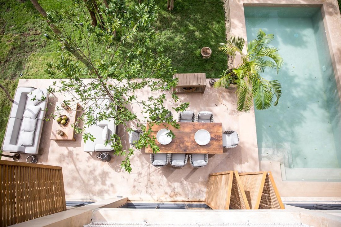 House in Playa del Carmen, Quintana Roo, Mexico 2 - 18166289