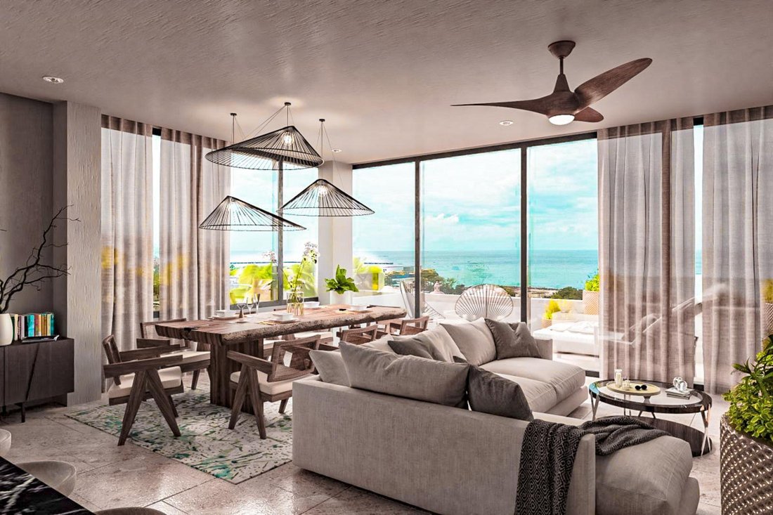 Apartment in San Miguel de Cozumel, Quintana Roo, Mexico 3 - 18165719