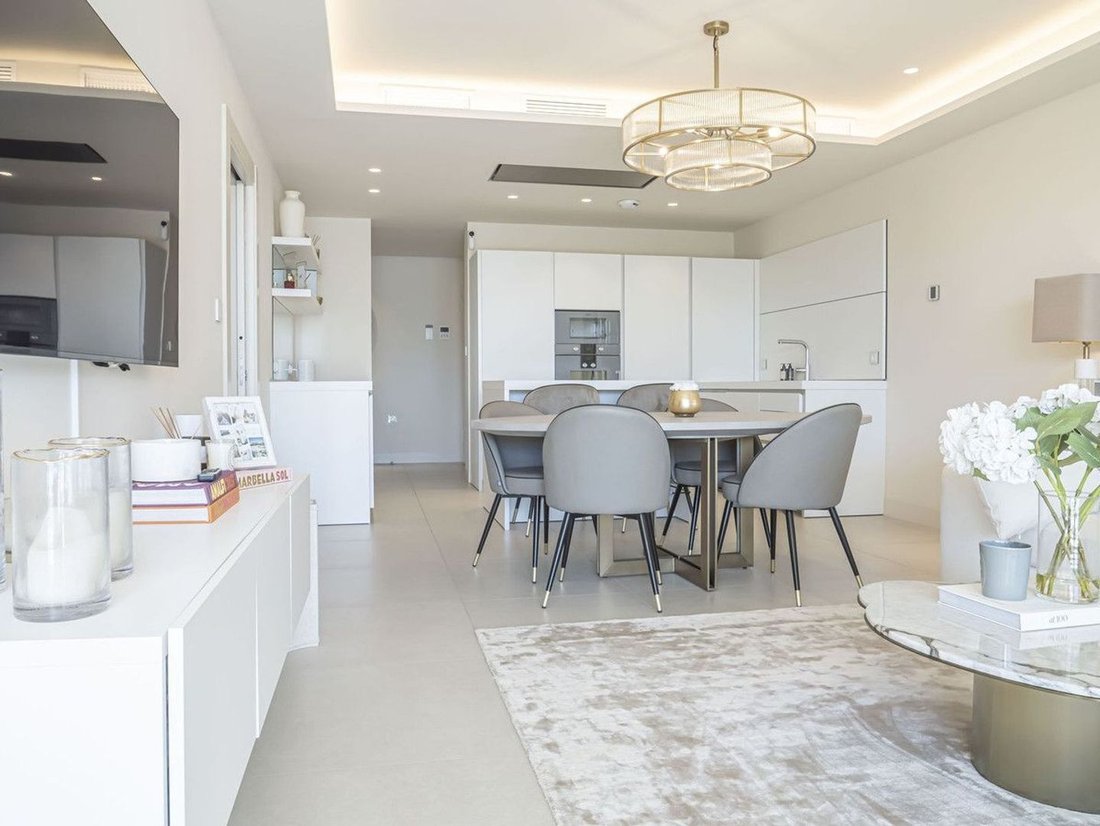 Apartment in Estepona, Andalusia, Spain 4 - 18156515