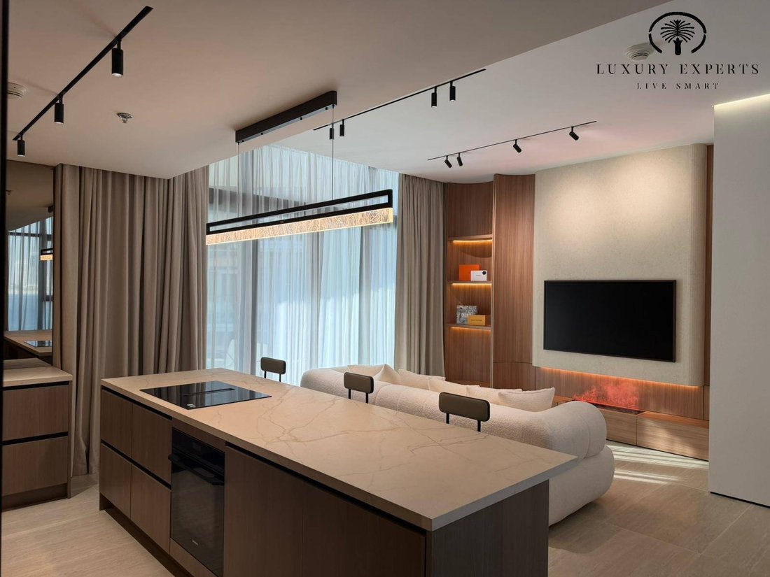 Apartment in Al Sufouh, Dubai, United Arab Emirates 2 - 18155210