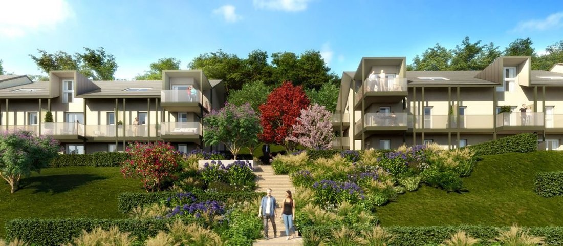 Apartment in Divonne-les-Bains, Auvergne-Rhône-Alpes, France 1 - 12849128