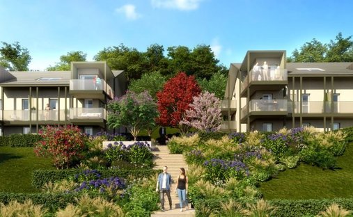 Apartment in Divonne-les-Bains, Auvergne-Rhône-Alpes, France 1