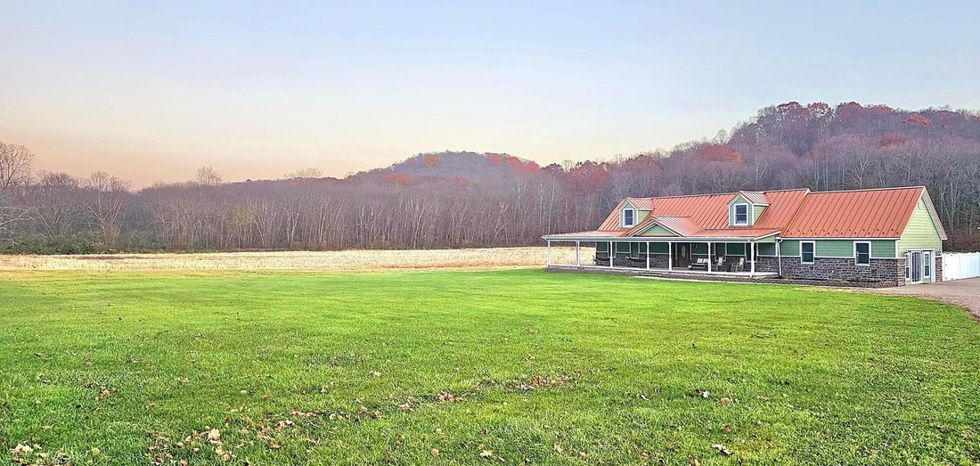 House in Laurelville, Ohio, United States 1 - 18159563